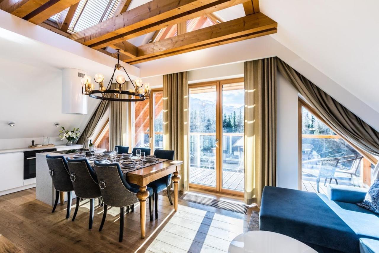 Apartmán Luxury *