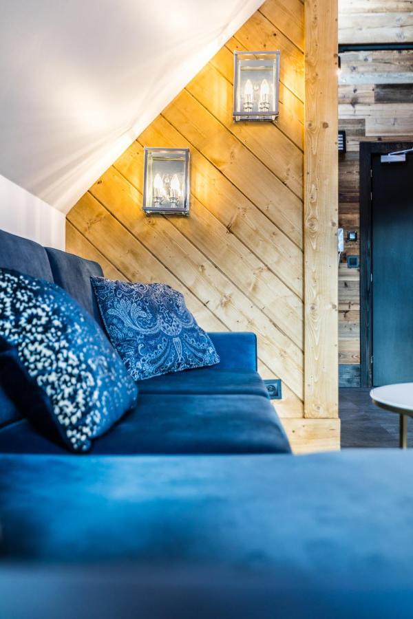 Apartmán Luxury