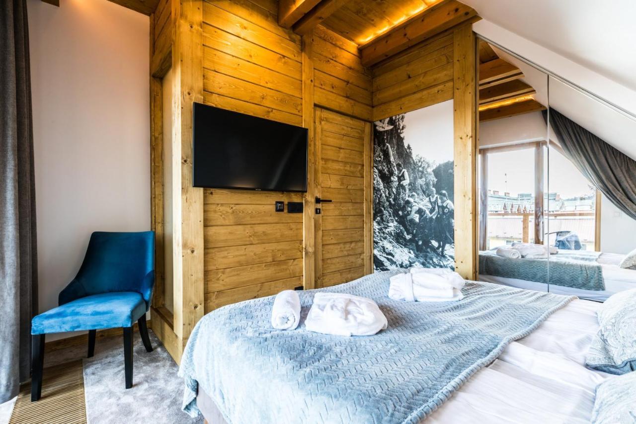 Luxury Apartmán *