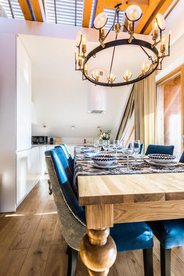 Luxury Apartmán Zakopane