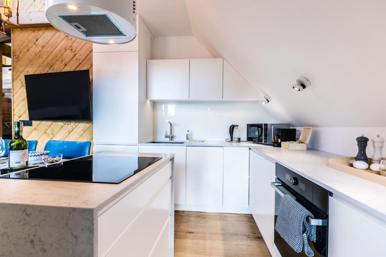 Apartmán Luxury