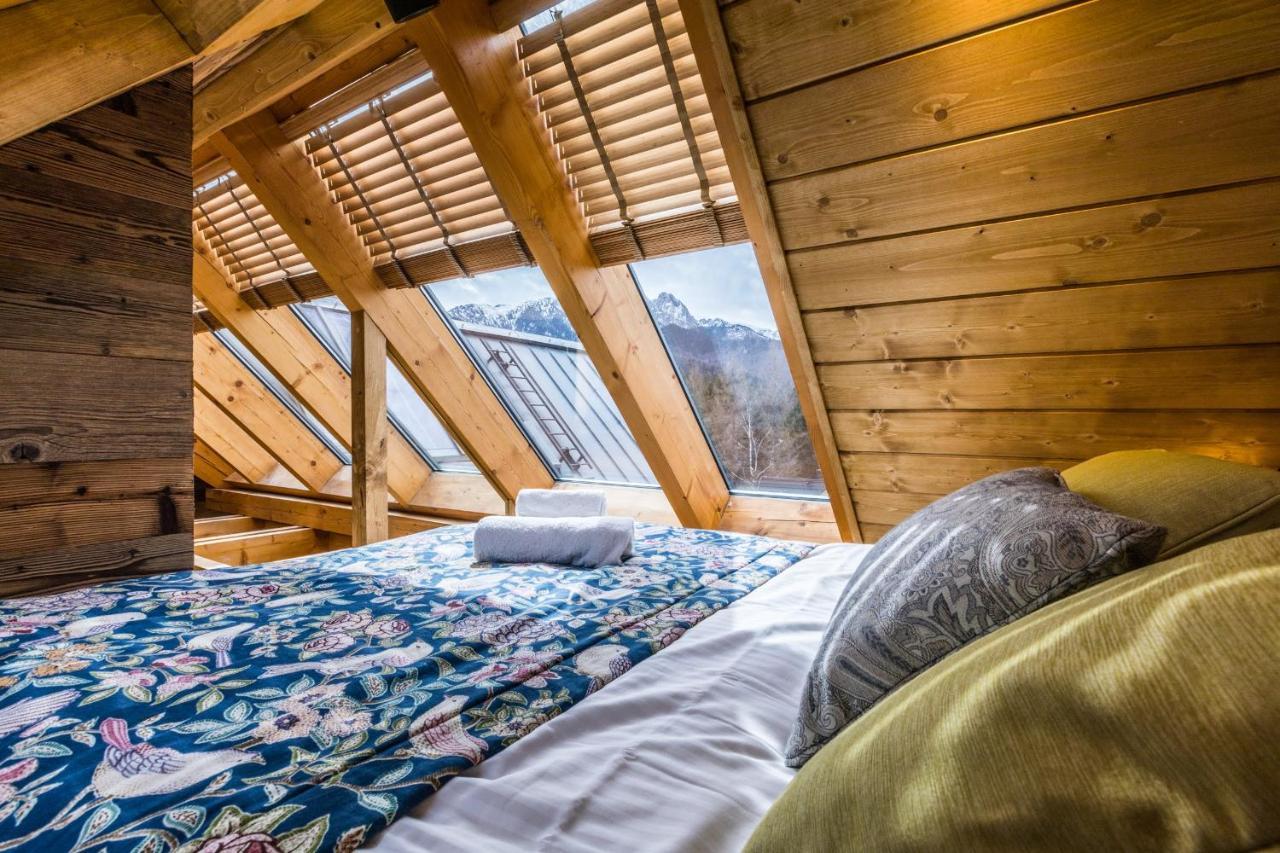 Apartament Luxury