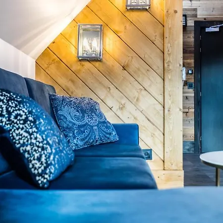 Luxury Apartments Zakopane Zewnętrze zdjęcie