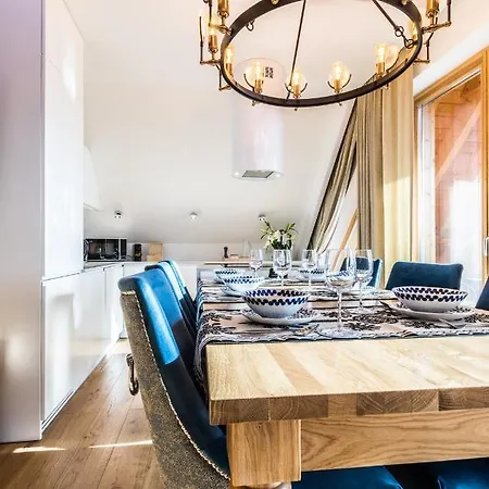 Luxury Apartments Zakopane Zewnętrze zdjęcie