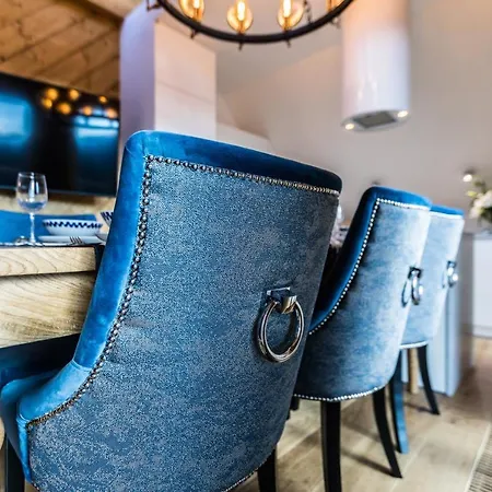 Luxury Apartments Zakopane Zewnętrze zdjęcie