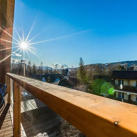 Luxury Apartments Zakopane Zewnętrze zdjęcie