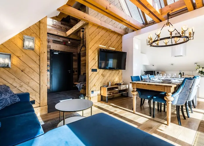 Luxury Apartments